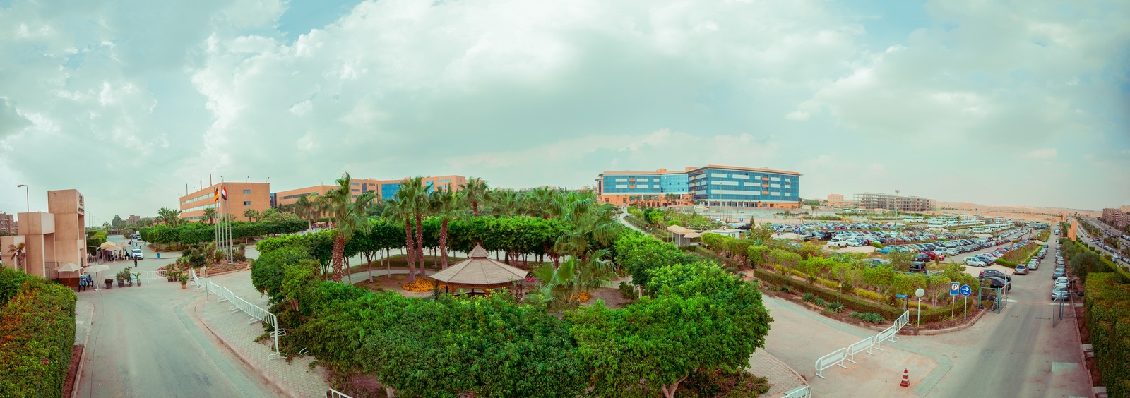 GUC Campus